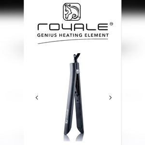 Royale ceramic Hair Straightener
